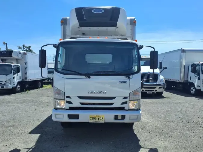 2019 ISUZU NPR