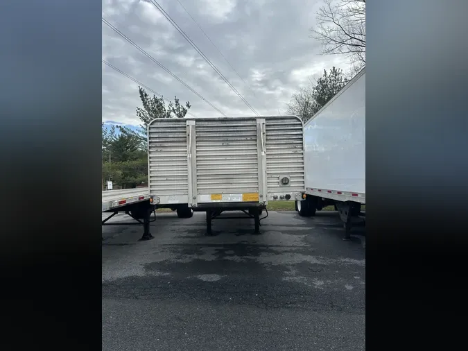 2015 UTILITY TRAILERS FS1CHA - 28'