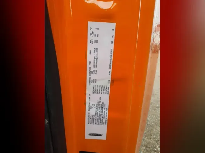 2019 FREIGHTLINER/MERCEDES NEW CASCADIA PX12664eb5ed5d316467130c3efe975e2b1a507