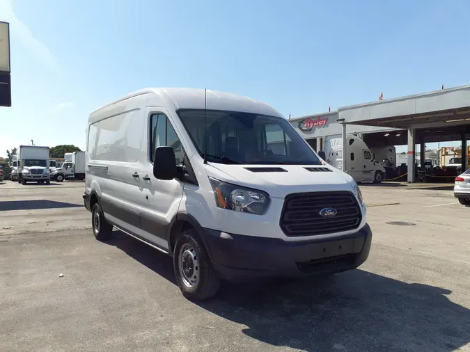 2019 FORD MOTOR COMPANY TRANSIT 250 MED ROOF