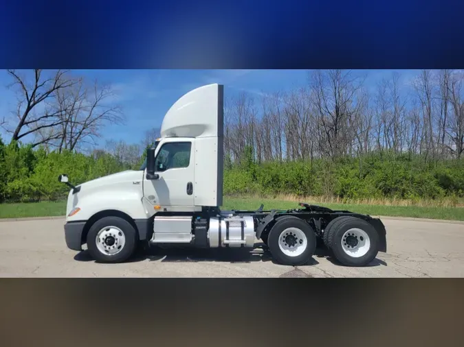2020 International LT625