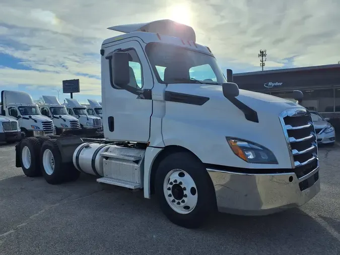 2019 FREIGHTLINER/MERCEDES NEW CASCADIA PX12664eb5fe19b791d1501f2fbf8ca0571deec