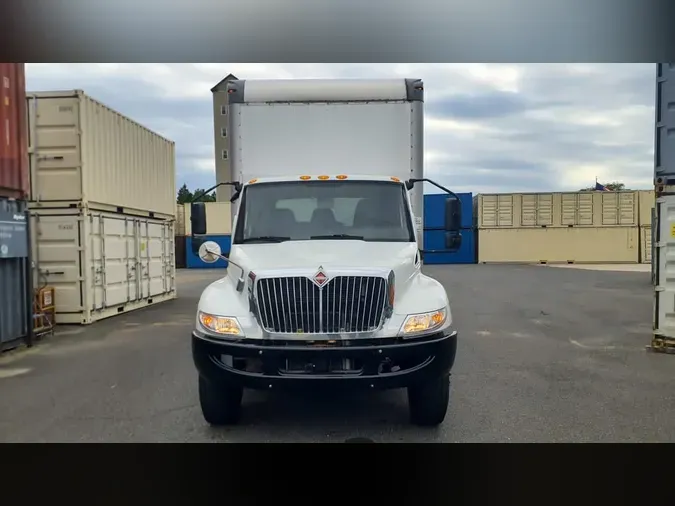 2019 NAVISTAR INTERNATIONAL MV607 (4X2)