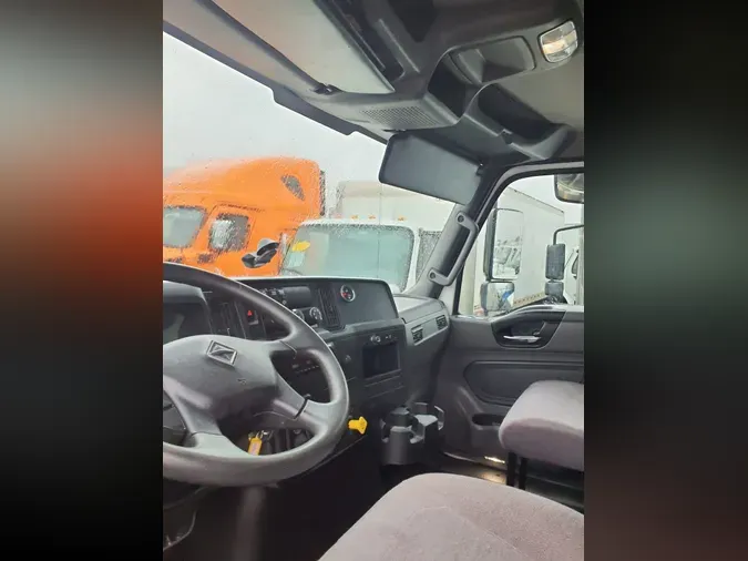 2020 NAVISTAR INTERNATIONAL MV607 (4X2)