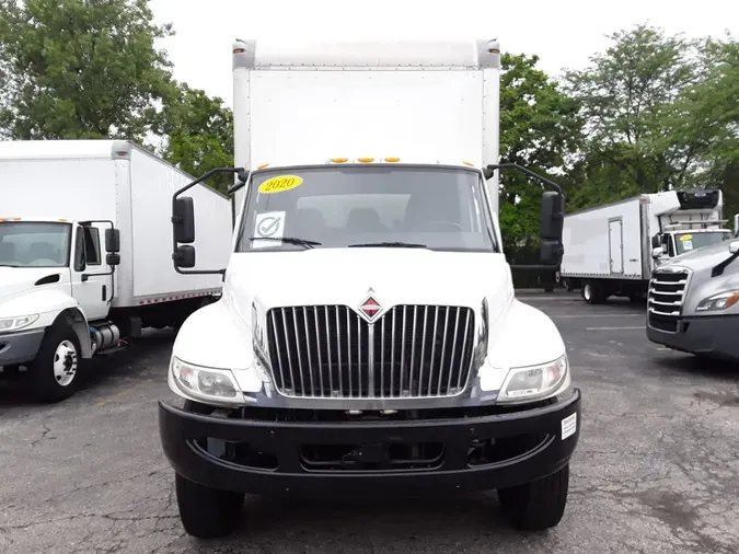 2020 NAVISTAR INTERNATIONAL MV607 (4X2)