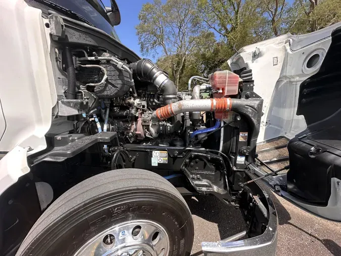 2020 Peterbilt 579