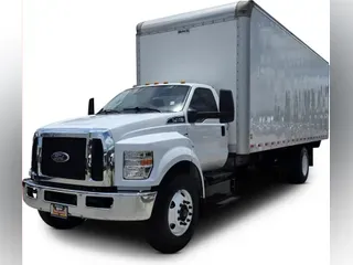 2025 Ford F-750