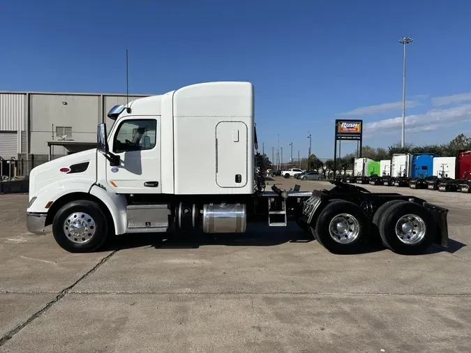 2020 Peterbilt 579