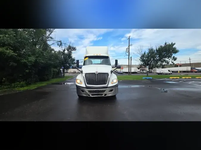 2019 NAVISTAR INTERNATIONAL LT625 DAYCAB T/A