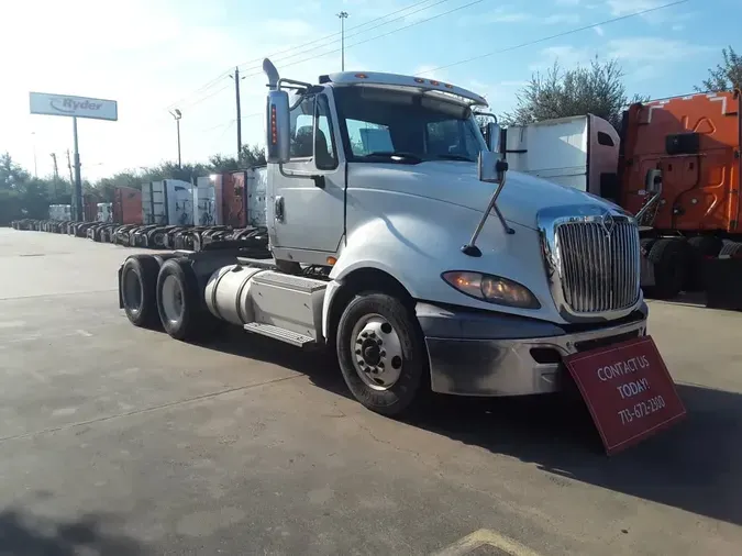 2015 NAVISTAR INTERNATIONAL PROSTAR