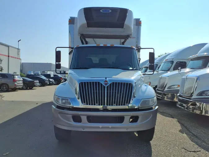 2018 NAVISTAR INTERNATIONAL 4300