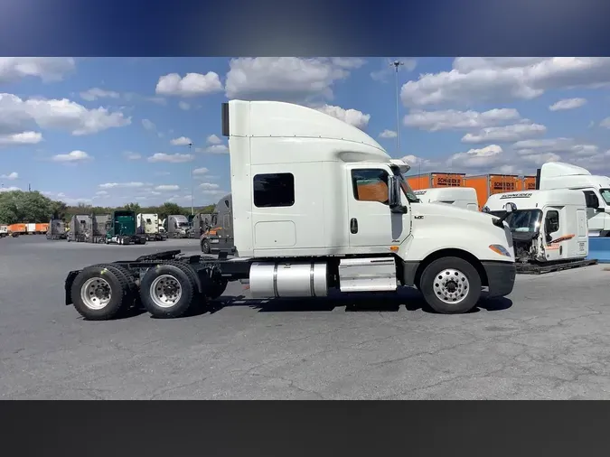 2020 International LT