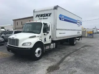 2017 FREIGHTLINER M2