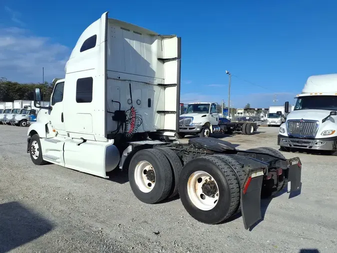 2020 NAVISTAR INTERNATIONAL LT625 SLPR CAB