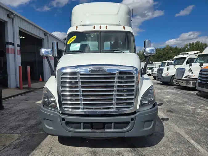 2020 FREIGHTLINER/MERCEDES CASCADIA 125