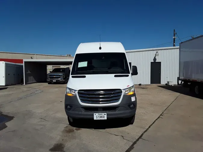 2021 MERCEDES-BENZ SPRINTER 3500