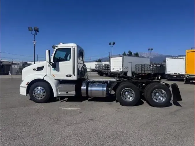 2019 Peterbilt 579