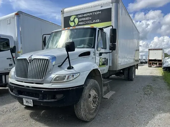 2014 INTERNATIONAL DURASTAR 4300
