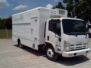 2013 ISUZU NQR