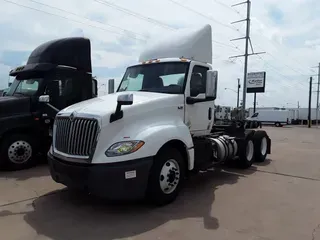 2020 NAVISTAR INTERNATIONAL LT625 DAYCAB T/A
