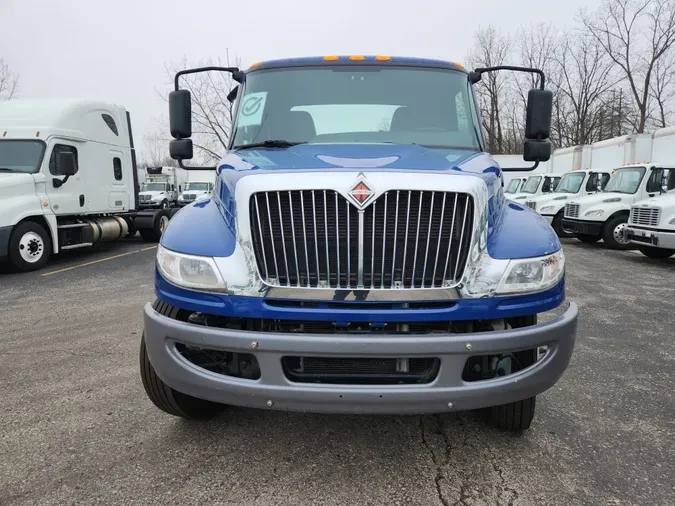 2021 NAVISTAR INTERNATIONAL MV607 (4X2)