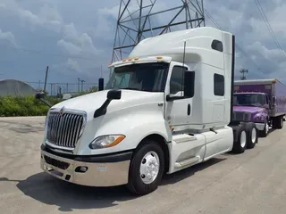 2019 NAVISTAR INTERNATIONAL LT625 SLPR CAB