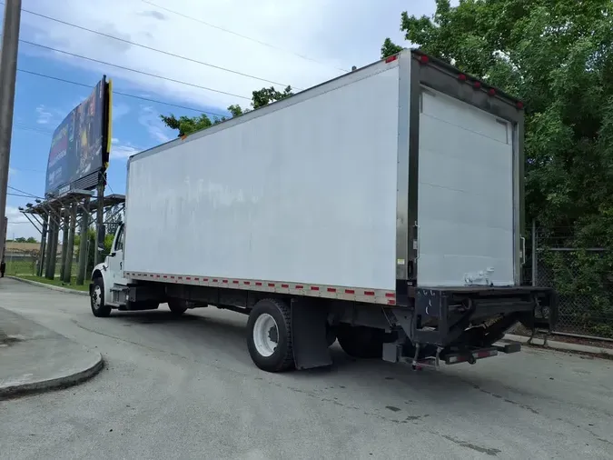 2019 FREIGHTLINER/MERCEDES M2 106