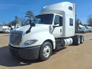 2020 NAVISTAR INTERNATIONAL LT625 SLPR CAB