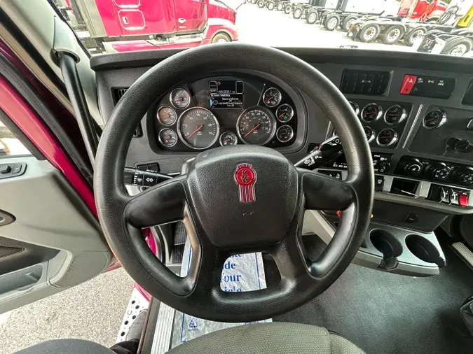 2022 Kenworth T680