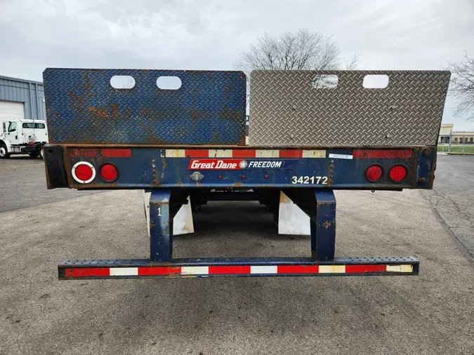 2016 GREAT DANE TRAILER GPA-248 48/102