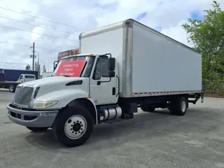 2018 NAVISTAR INTERNATIONAL 4300