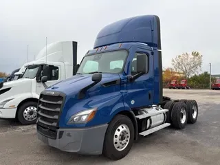 2022 Freightliner Cascadia