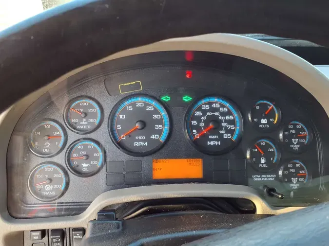 2019 NAVISTAR INTERNATIONAL 4300