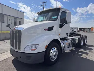 2021 Peterbilt 579