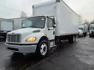 2018 FREIGHTLINER/MERCEDES M2 106