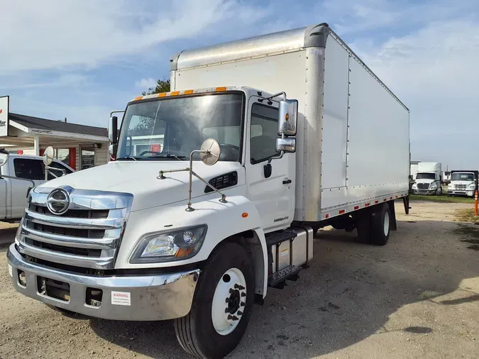 2016 HINO 338eb773263dd598a9435c176eebc625a1a