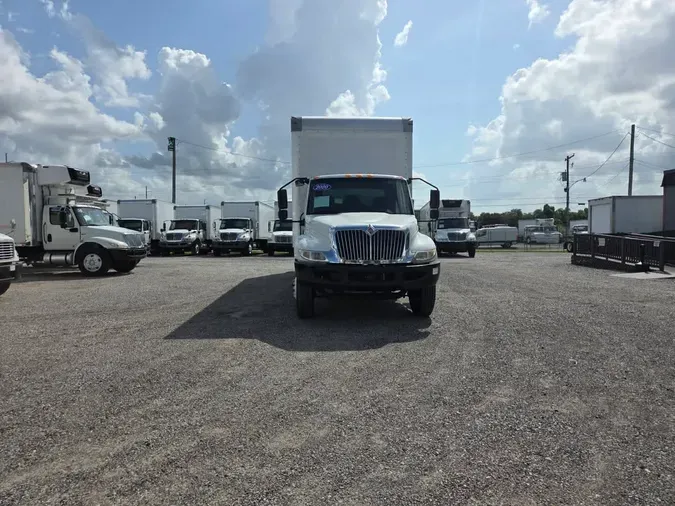 2020 NAVISTAR INTERNATIONAL MV607 (4X2)eb7739706da1aa0277909a4a7137355f
