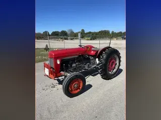 1962 Massey Ferguson MF35