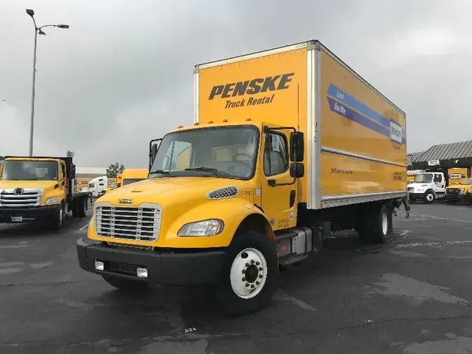 2018 Freightliner M2