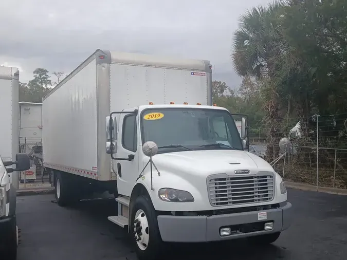 2019 FREIGHTLINER/MERCEDES M2 106