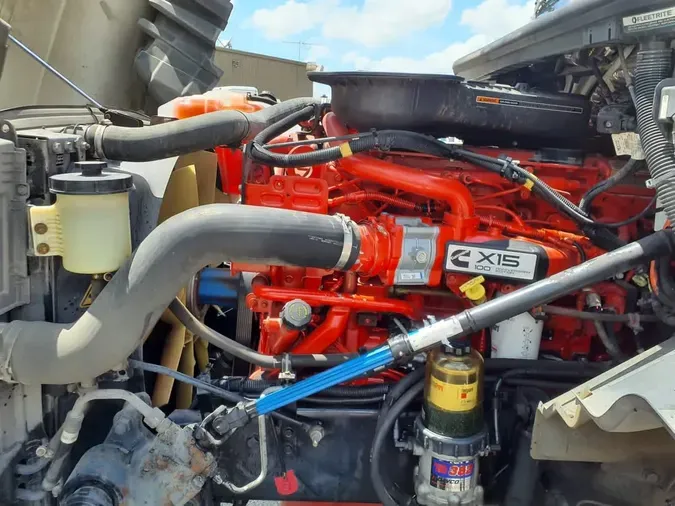 2020 NAVISTAR INTERNATIONAL LT625 DAYCAB T/A
