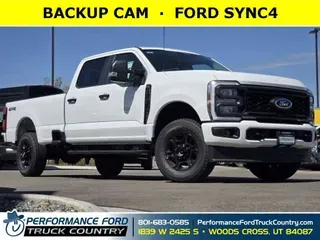 2024 Ford Super Duty F-250 SRW