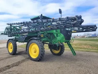 2018 John Deere R4038