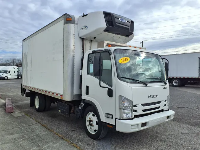 2018 ISUZU NPR