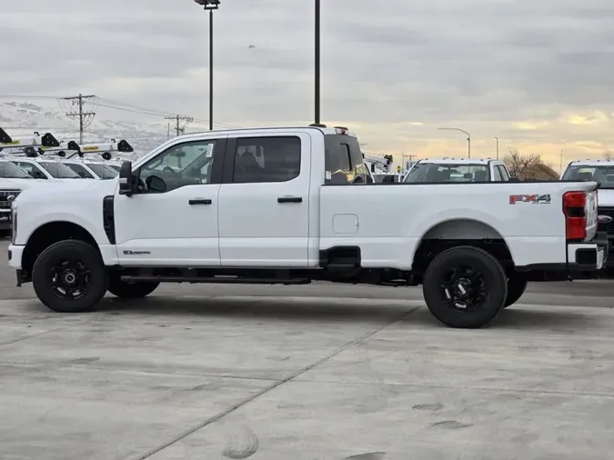 2025 Ford Super Duty F-350 SRW