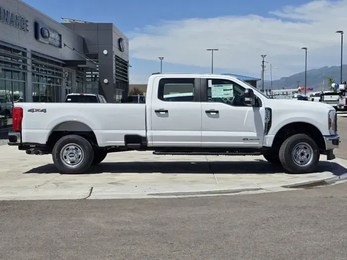 2024 Ford Super Duty F-250 SRW