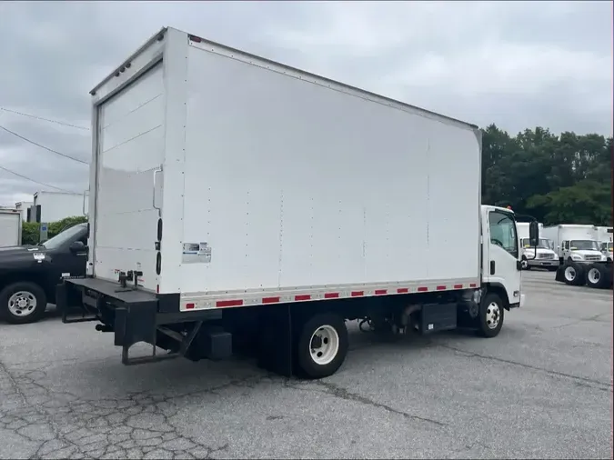 2020 CHEVROLET MOTOR DIV. LCF 4500HD