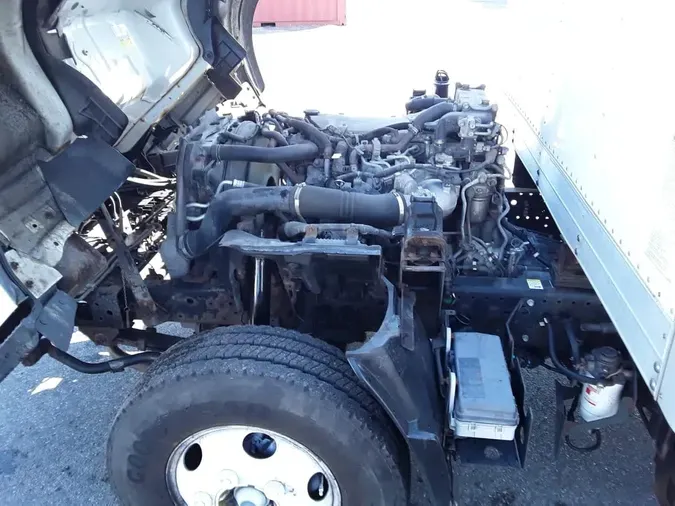 2019 ISUZU NPR HD
