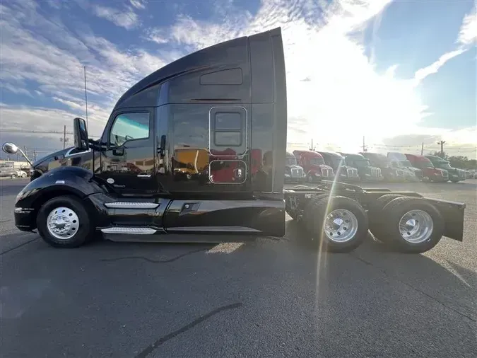 2018 KENWORTH T680