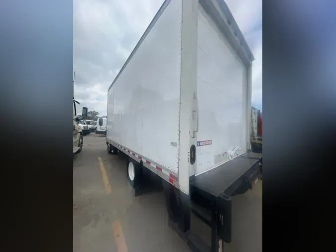 2018 ISUZU NPR HD